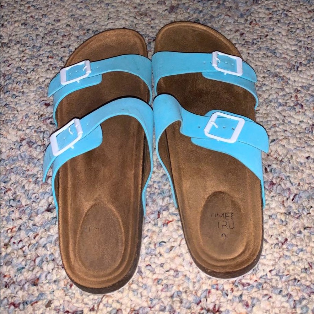Cute and comfortable sandals